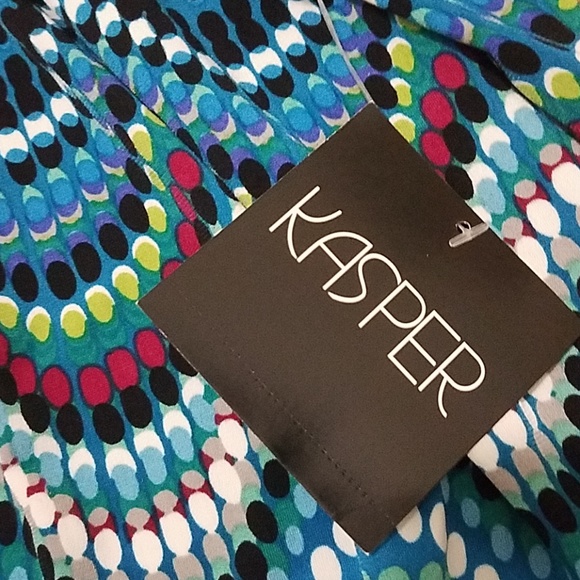 pattern top - Picture 3 of 3